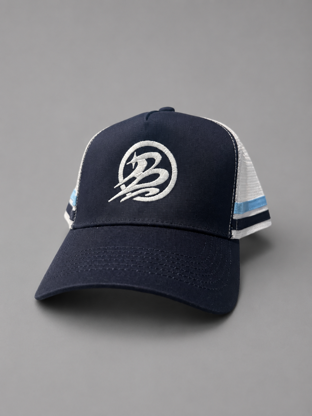 Emblem Trucker