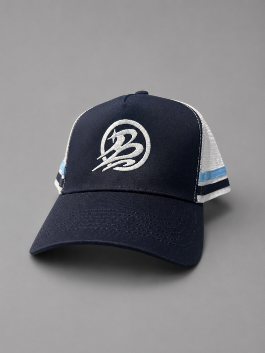 Emblem Trucker